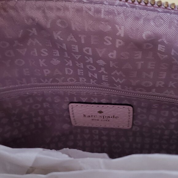 Kate Spade Dome Satchel - Picture 6 of 6